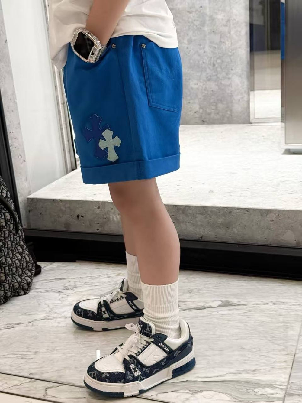 Костюм Chrome Hearts