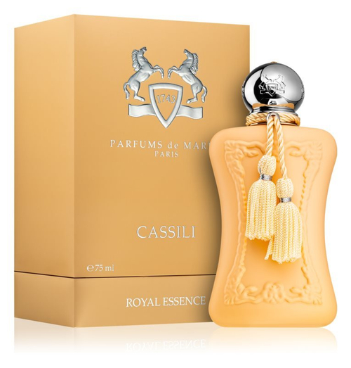 PARFUMS DE MARLY CASSILI