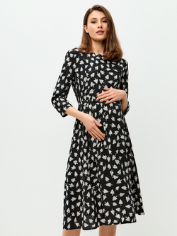 Платье "Герда" беременным и кормящим мамам