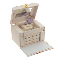 GAEM Шкатулка для украшений, L22 W16 H18 см