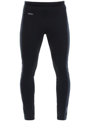 Термобелье кальсоны мужские BASK T-SKIN MAN PNT черный