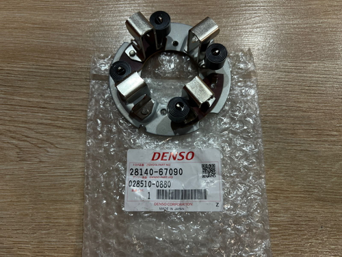 ЩеточныйУзелСтартераВСборе TOYOTA 2814067090