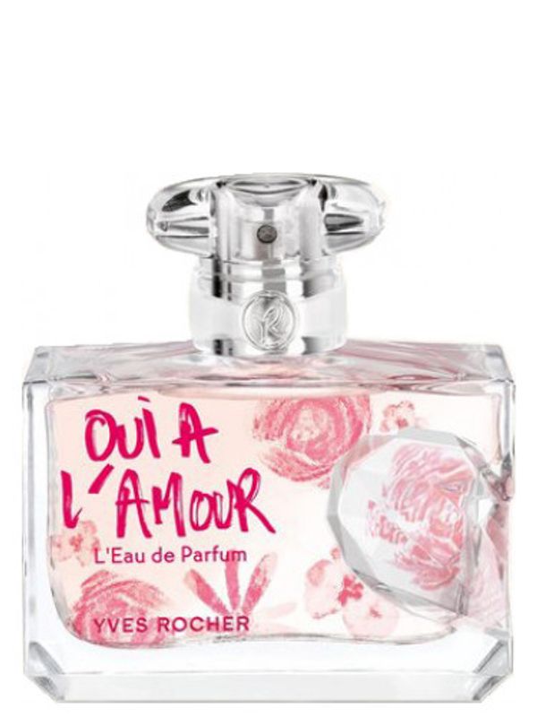 Yves Rocher Oui a l'Amour Collector Edition 2019