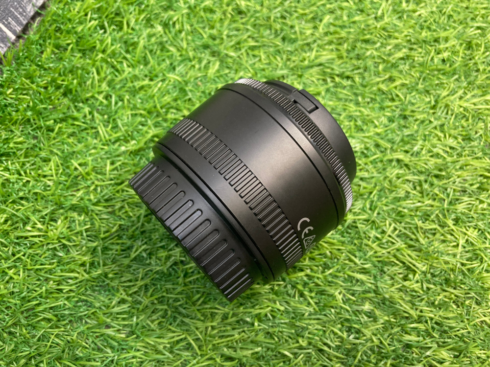 Canon EF 50mm 1.8 II