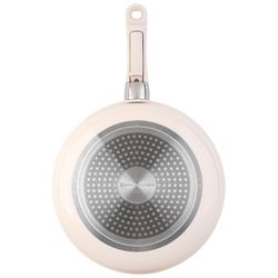 Набор посуды для приготовления со съемной ручкой Smart Ceramic, 7 предметов, цвета топленого молока