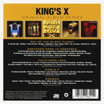 King's X / Original Album Series (5CD)