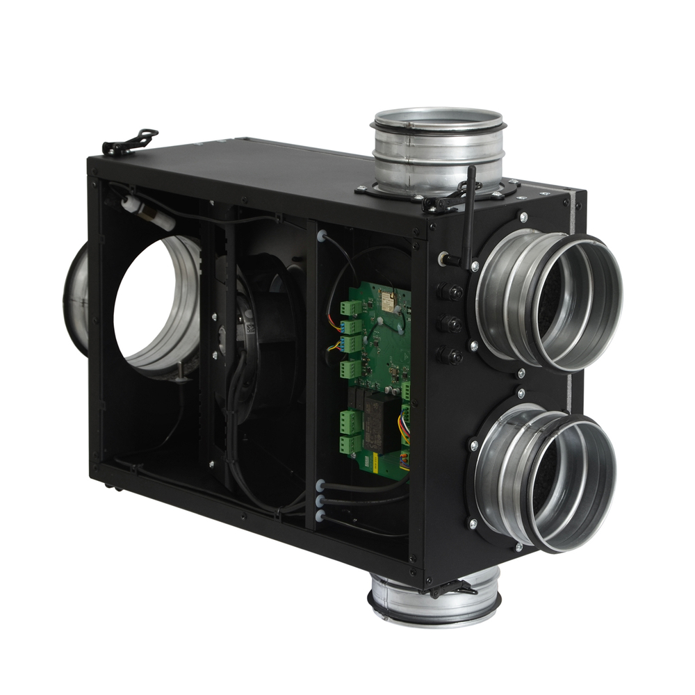 Вытяжная установка VAKIO SmartEx 500 Silent