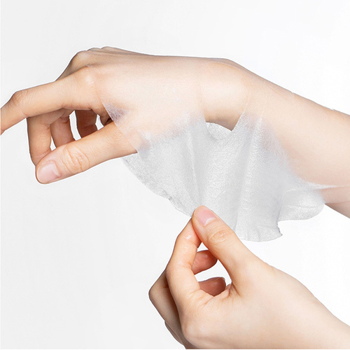 Тканевая маска с экстрактом Хауттюйнии Tenzero Heartleaf Sheet Mask 5шт