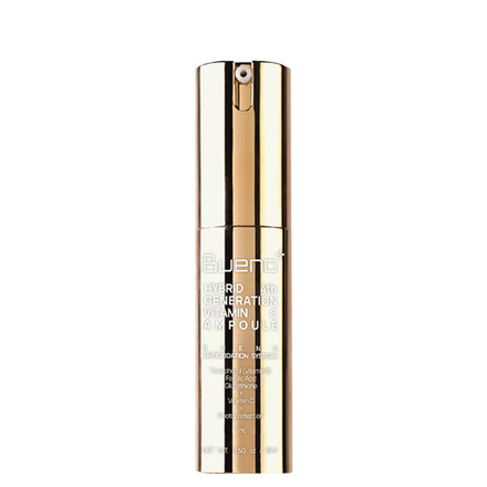 Антиоксидантная сыворотка с витамином С Bueno Hybrid 4th Generation Vitamin C Ampoule, 15мл.