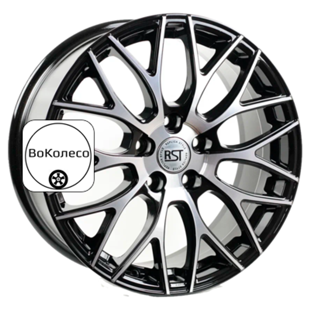 7,5x17/5x112 ET45 D66,6 R147 (MercedesA) BD RST