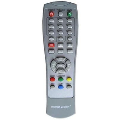 Пульт ДУ World Vision WV T40 (T43) (T53)