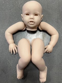 Набор для изготовления силиконовой куклы Реборн 65см (UN459)