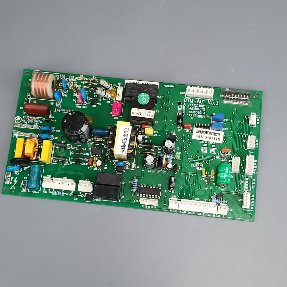 Б/У Плата управления для котлов ELECTROLUX NEW Basic 24 Fi арт. AA10040111D 