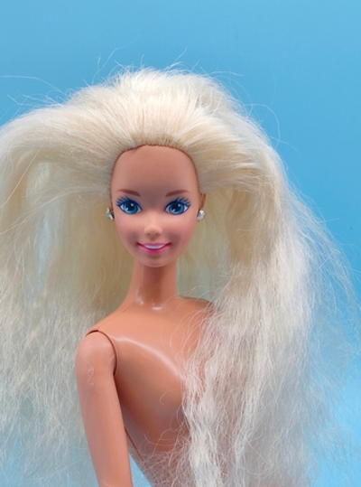 Кукла Барби Barbie Bubble Angel 90х винтаж 0150