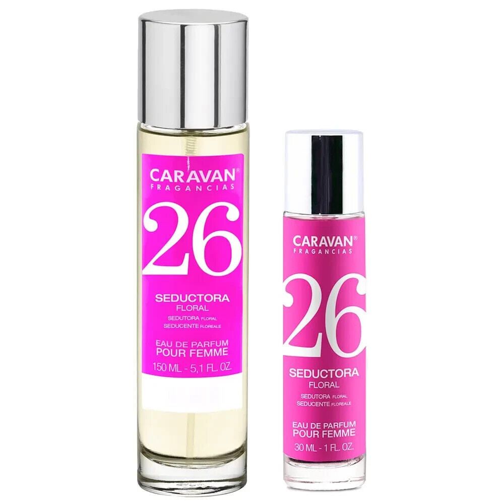 Женская парфюмерия Caravan Nº26 150+30ml