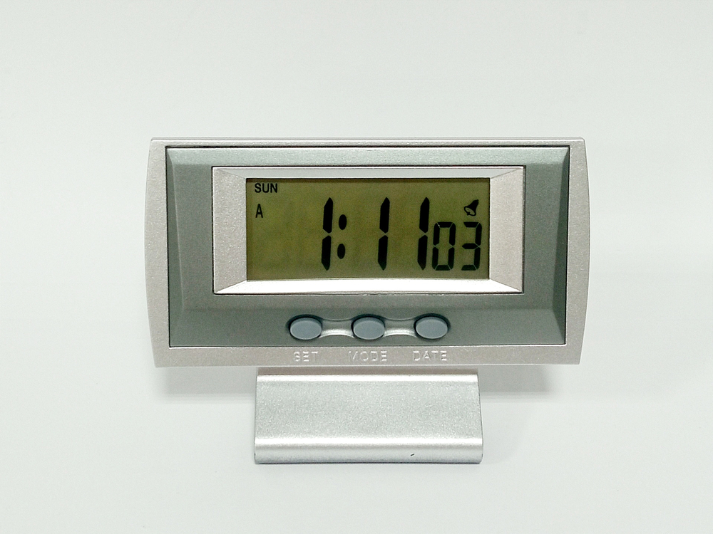 Авто часы Nako NA-238A