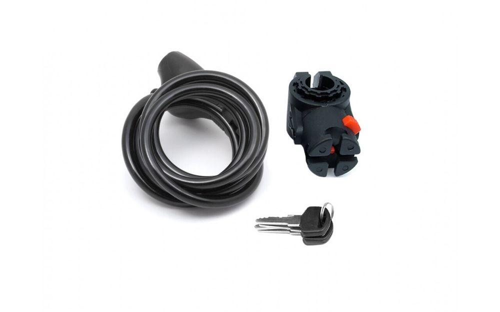 Замок велосипедный противоугонный ASL-31 AUTHOR