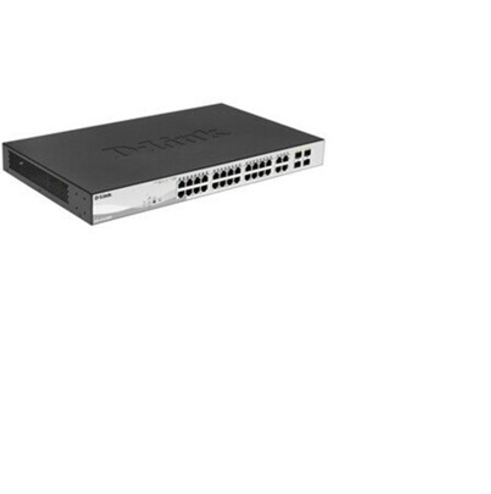 Коммутатор D-Link  DGS-1210-28MP/FL (DGS-1210-28MP/FL)