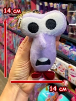 Мягкая игрушка брелок по мультику Головоломка 2 Страх