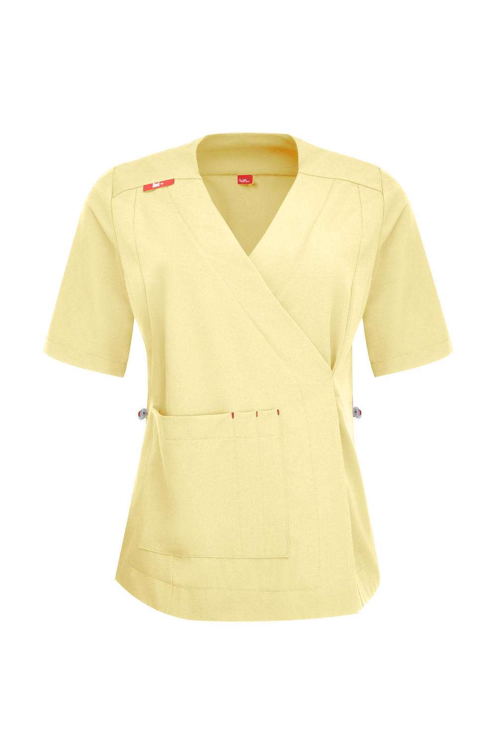 Топ с запахом медицинский женский Йошо, цитрин