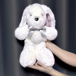 Зайчик Бигфут (белый)