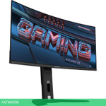 Монитор Gigabyte MO34WQC2-EK Black