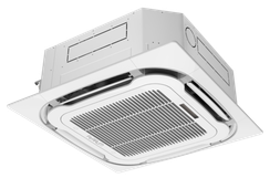 Инверторная кассетная сплит-система FeRRUM CASSETE LCAC60C3-AI / LCAU60U3-AI