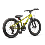 Велосипед 20'' Maxiscoo 5BIKE  M Фреш Лайм (2024)