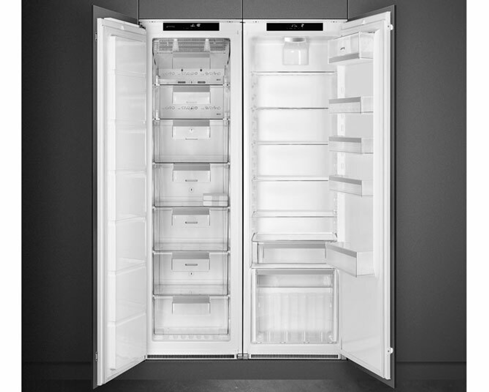 Холодильник встраиваемый SMEG S8L1743E