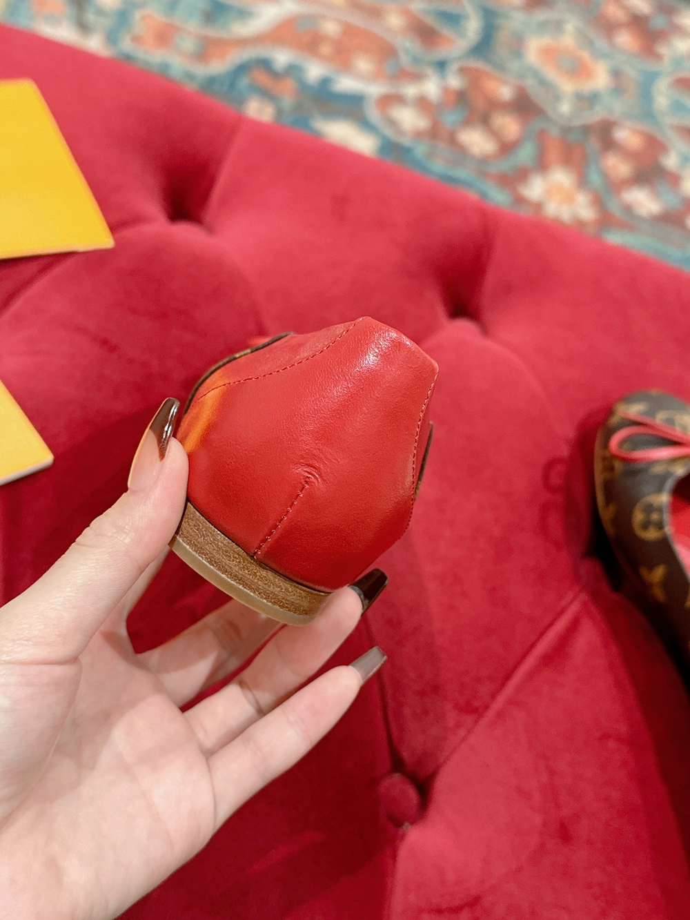 Louis Vuitton Flats (6 colors)
