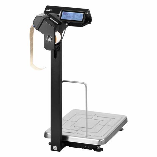 Весы с печатью этикеток МАССА-К ТВ-S-32.2-R2P3