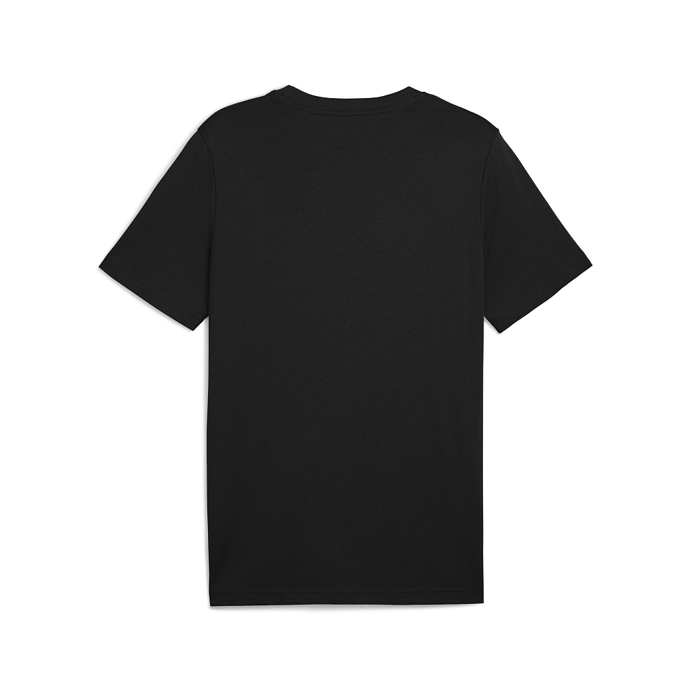 Мужская футболка PUMA ESS 2 COLOR Small Logo Tee