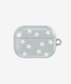 Кейс STARRY NIGHT (мятный) для AirPods