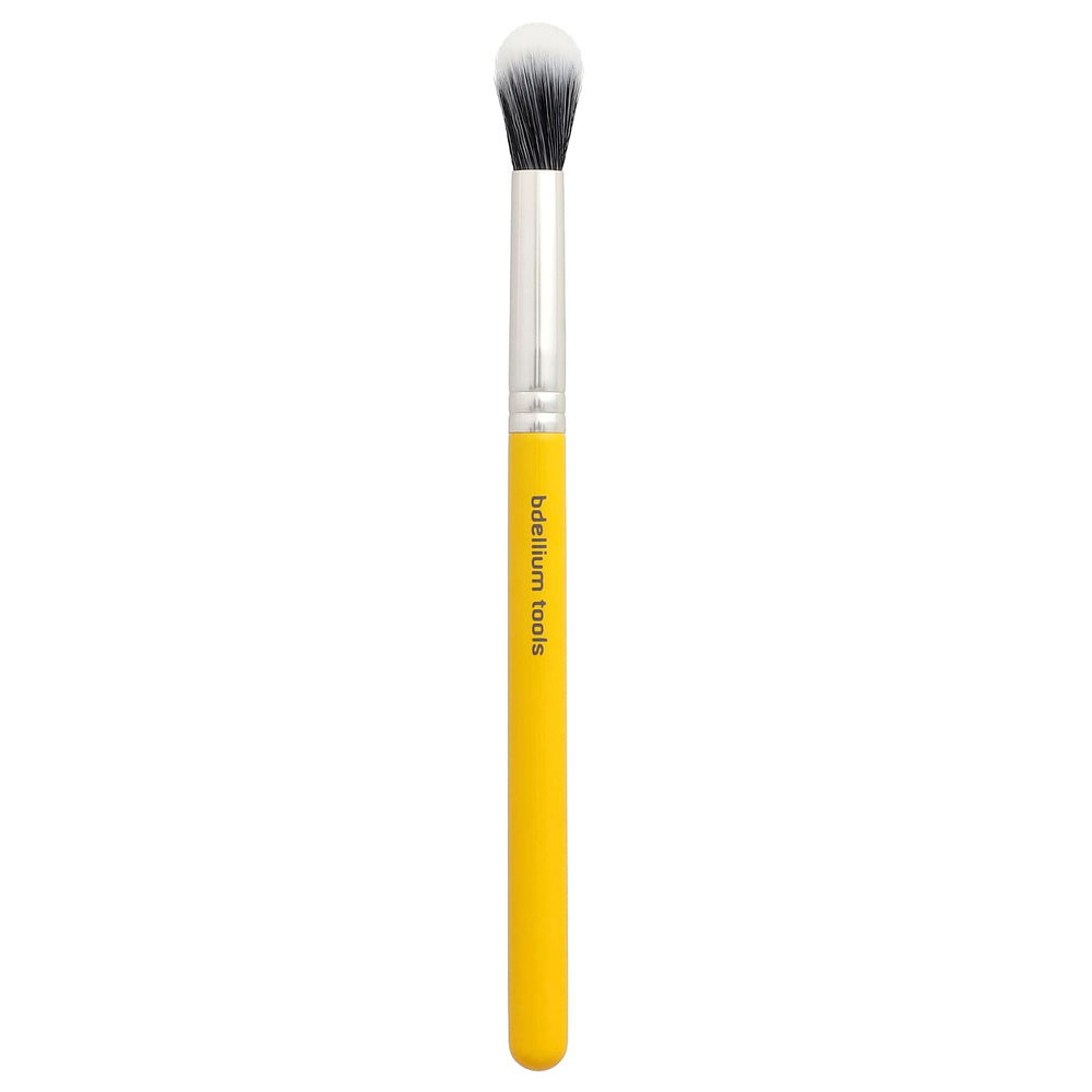 Bdellium Tools, Studio Series, коническая кисть для растушевки с дуоволокном, Eyes 787, 1 шт.