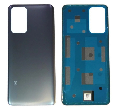 Задняя крышка для Xiaomi Redmi Note 12 5G Черный