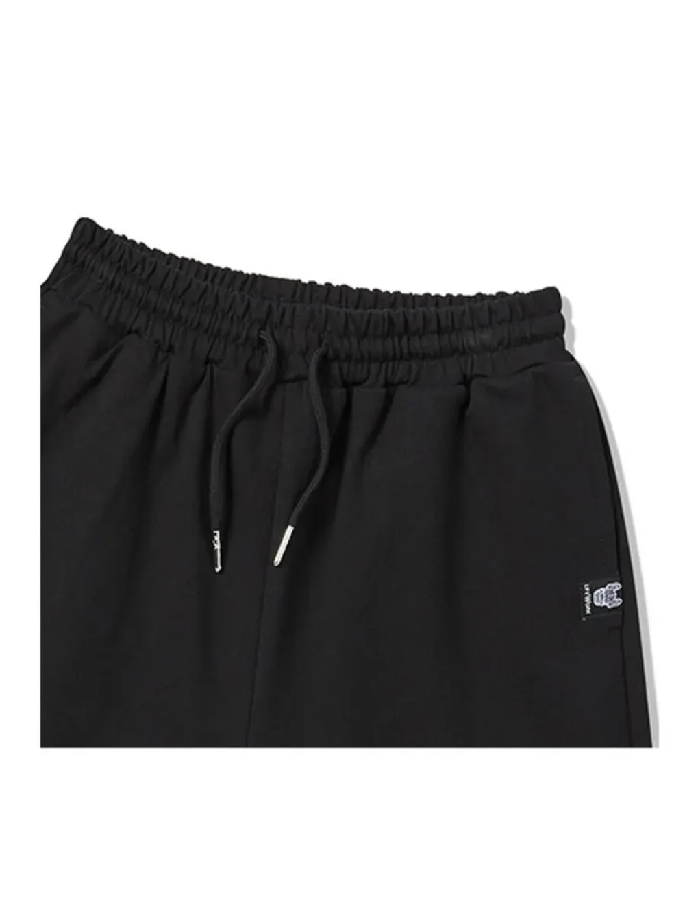 Шорты с неоновым логотипом ladok