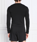 вверх от пижамы Emporio Armani - черный(111023 2F595)