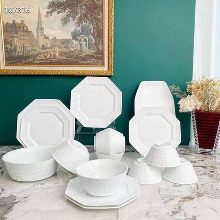 Столовый сервиз Dior 16 предметов