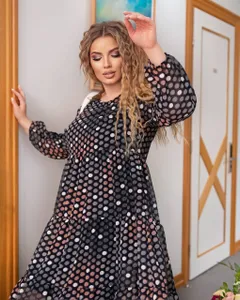 Платье УК-2305-2 Fabrika