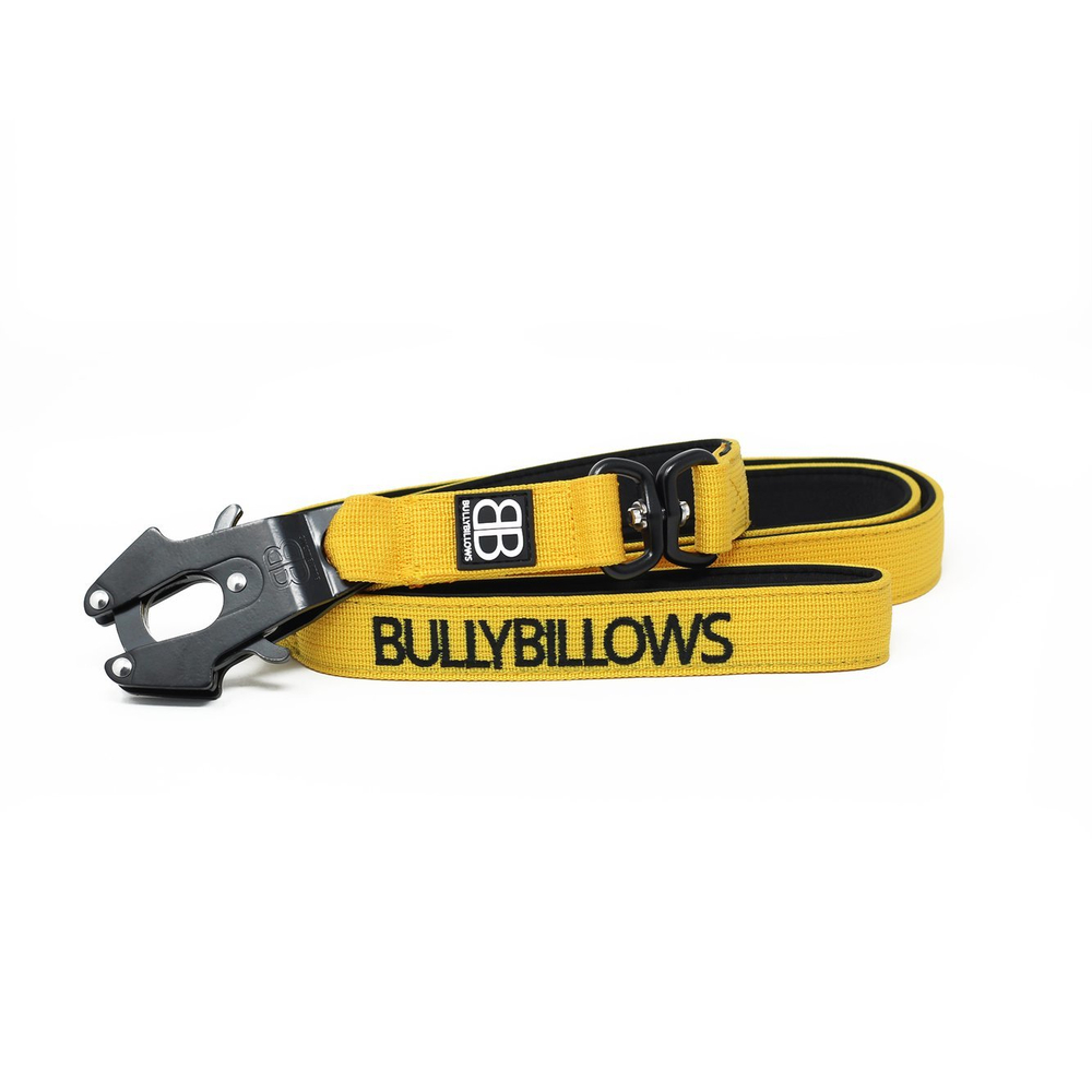 Поводок Swivel Combat BullyBillows