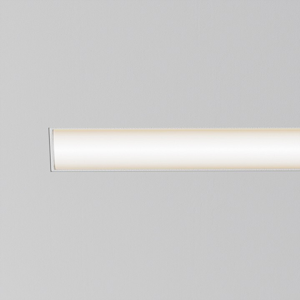 Встраиваемый светильник Maytoni Basis DL066-12W3-6K-TRS-W