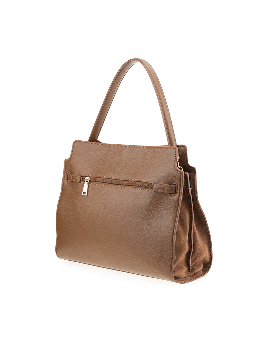 45070/23 Сумка жен., иск. кожа + замша