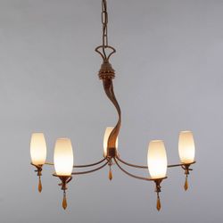 Подвесная люстра Doge Luce 6437 6437/5.32