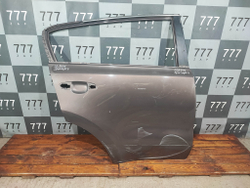 Дверь задняя правая Kia Sportage 4 (QL) 16-22 Б/У Оригинал 77004F1000