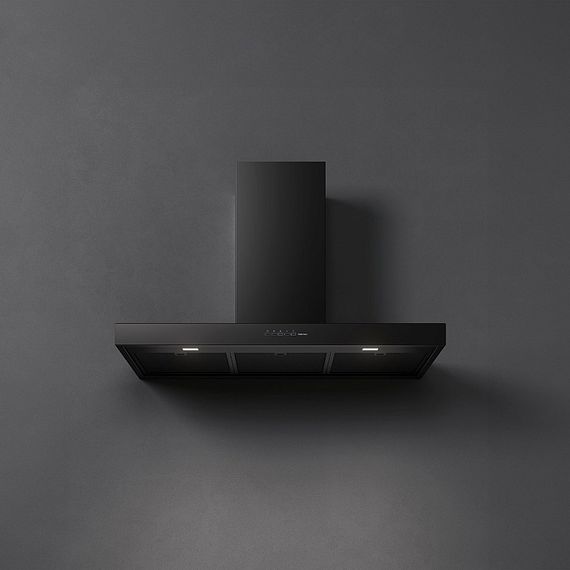 Вытяжка Falmec MERCURIO EVO 60 BLACK Dialog System