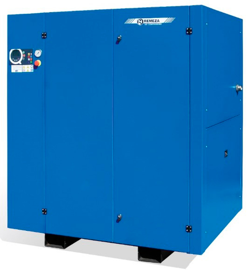 Винтовой компрессор Remeza ВК 60 10