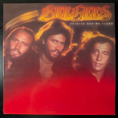 Bee Gees - Spirits Having Flown (Скандинавия 1979г.)