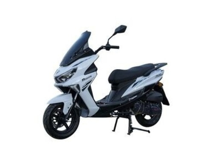 скутер макси