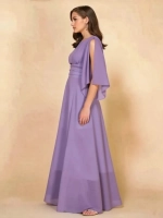 Платье с пышной юбкой