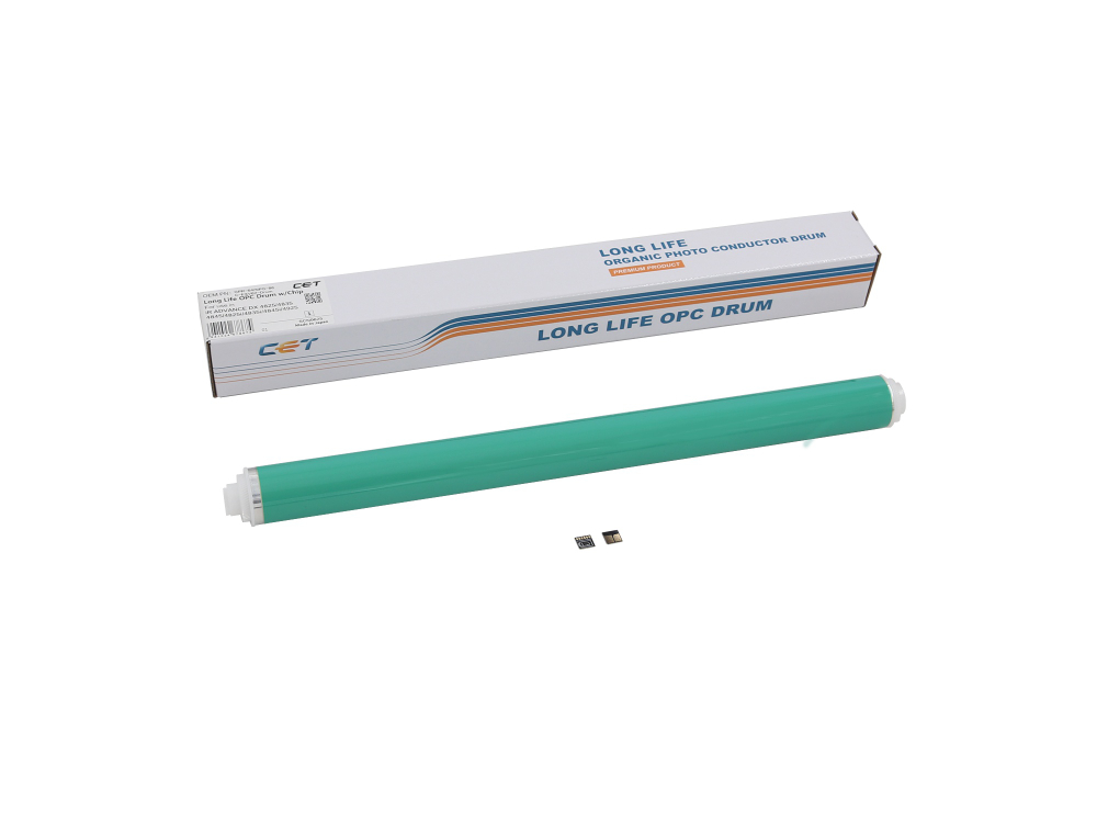 Барабан (Long Life) с чипом C-EXV62-Drum для CANON iR ADVANCE DX 4825/4835/4845/4925/4935/4945 (CET), 120000 стр., CET101109